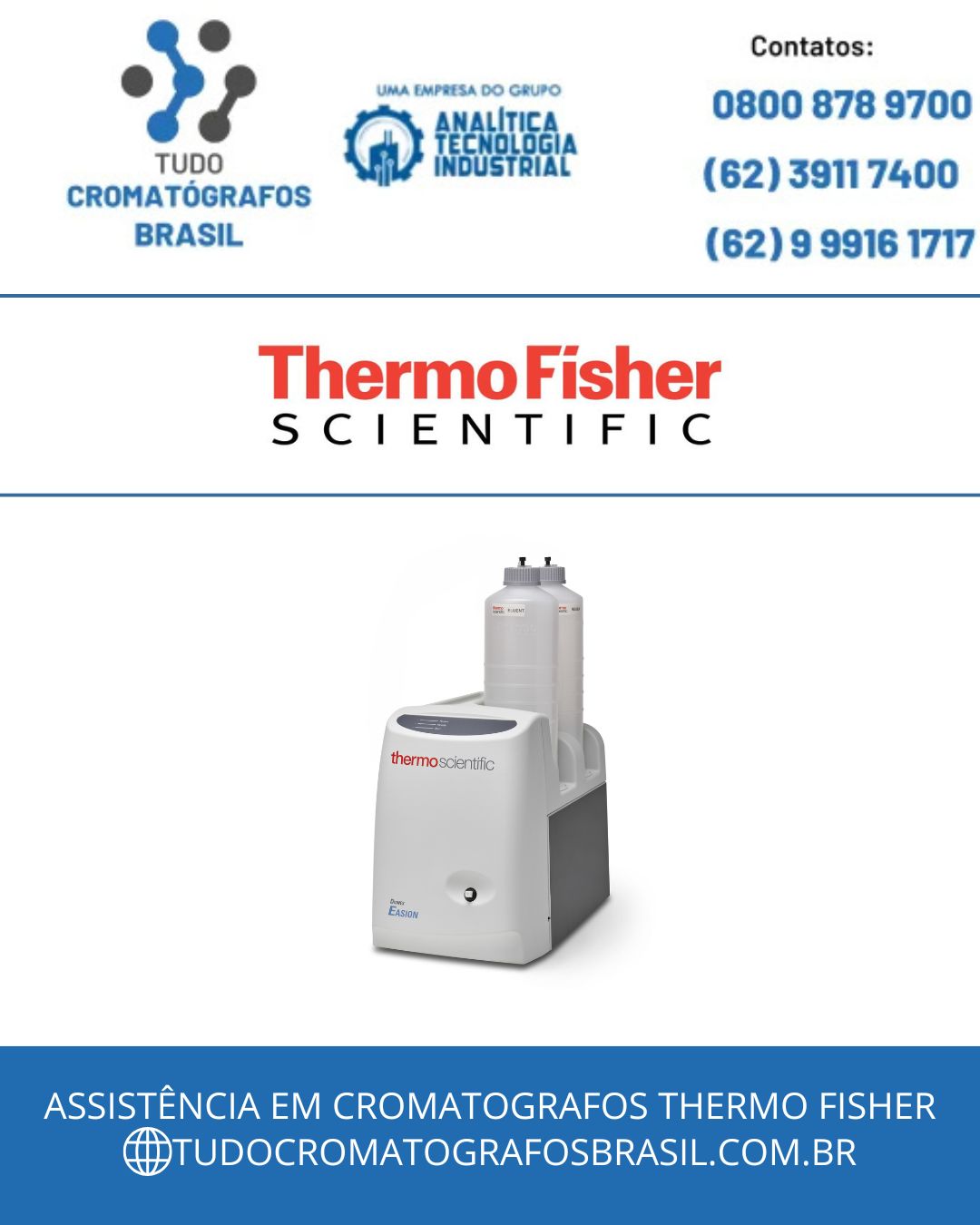 ASSISTENCIA-TECNICA-MANUTENCAO-PECAS-CROMATOGRAFOS-THERMO-FISHER-BRASIL