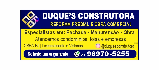DUQUES-CONSTRUTORA
